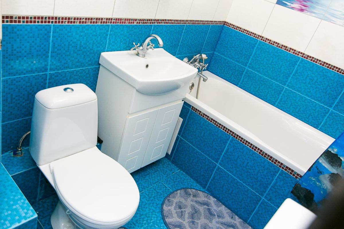 Vip Apartmens Faraon On Illinskaya 1 Floor Sumy Εξωτερικό φωτογραφία