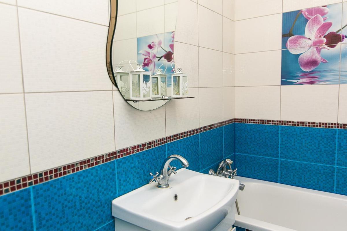 Vip Apartmens Faraon On Illinskaya 1 Floor Sumy Εξωτερικό φωτογραφία