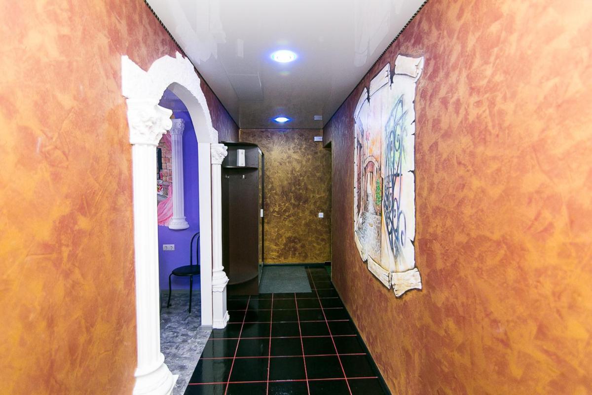 Vip Apartmens Faraon On Illinskaya 1 Floor Sumy Εξωτερικό φωτογραφία