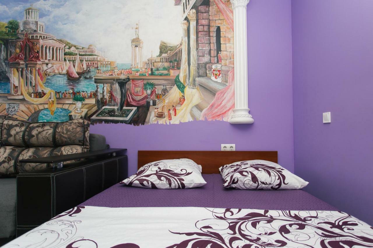 Vip Apartmens Faraon On Illinskaya 1 Floor Sumy Εξωτερικό φωτογραφία