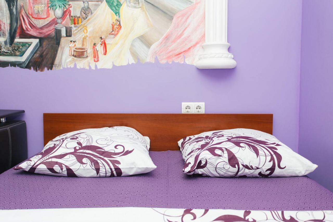 Vip Apartmens Faraon On Illinskaya 1 Floor Sumy Εξωτερικό φωτογραφία